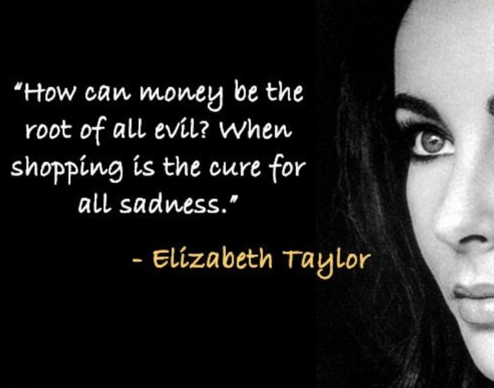 How can money be the root of all evil?